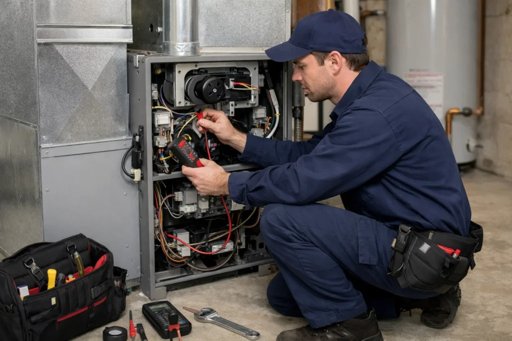 hvac service in hialeah