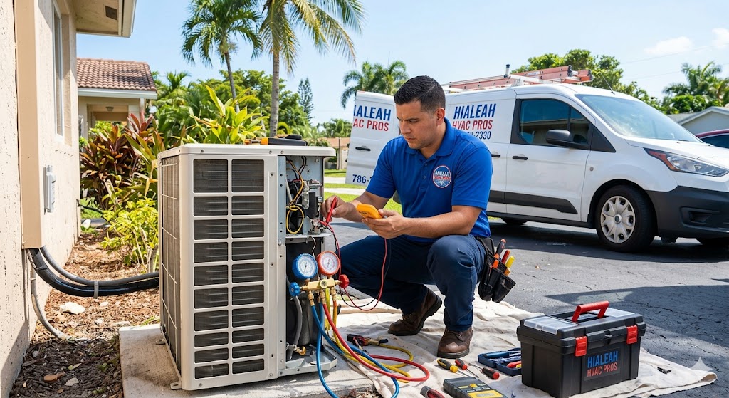 mini split repair hialeahhvacpros