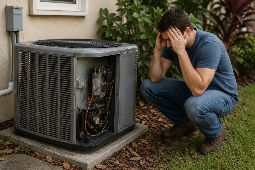 hvac unit not working in Hialeah, fl