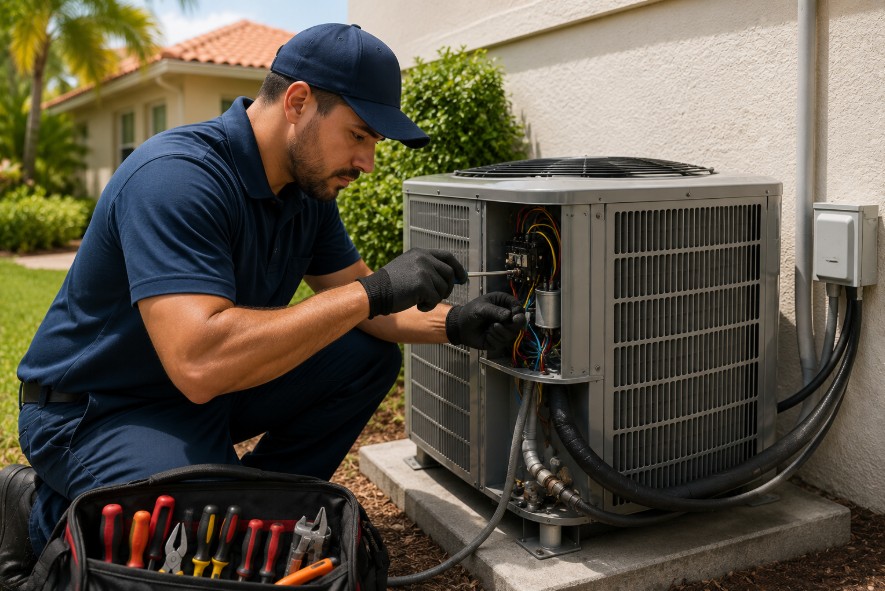 ac repair hialeah fl