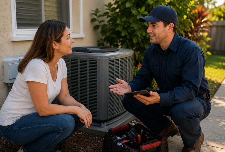 emergency hvac repair hialeah