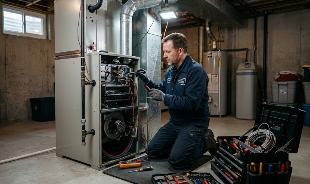 furnace repair hialeah fl