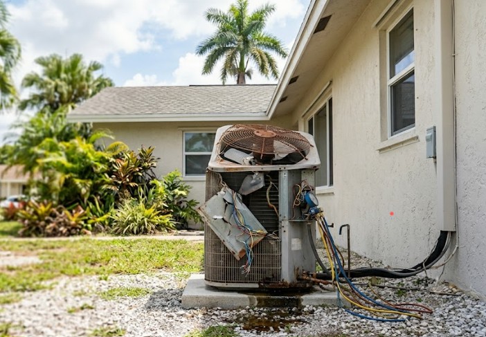 heat pump repair Hialeah fl