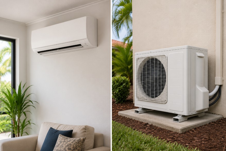 hialeah mini split installers