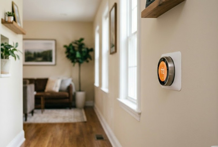 types of thermostat we install in hialeah