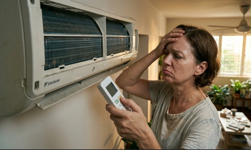 ac not working hialeah