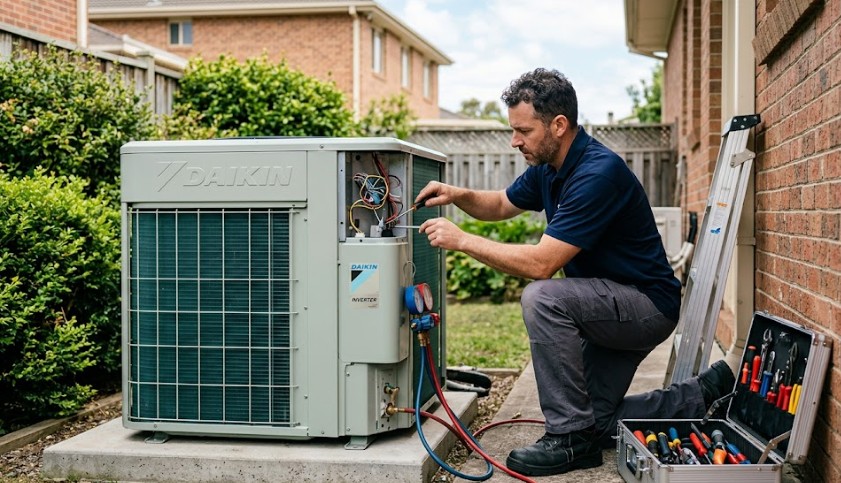 daikin ac repair hialeah