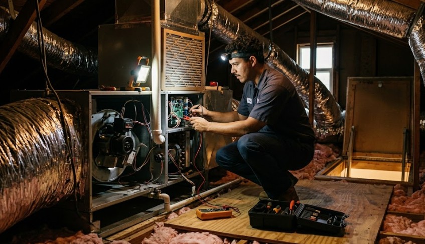 hvac tune up in hialeah fl