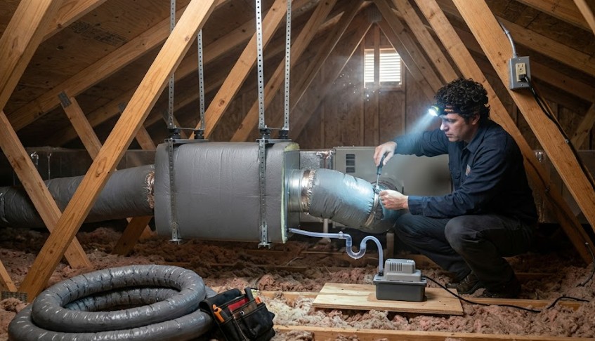 whole home dehumidifier installation hialeah